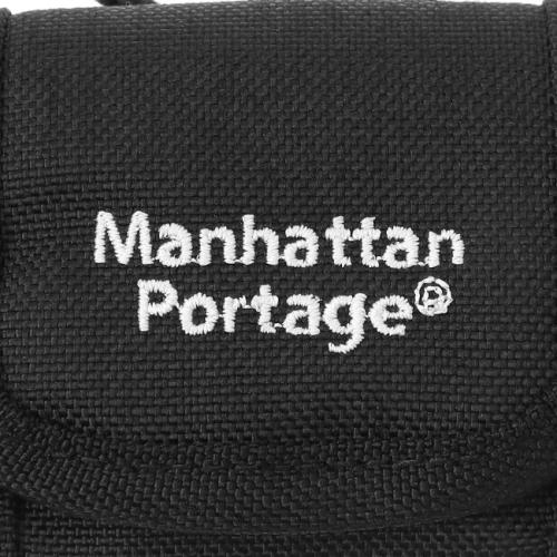 ＜Manhattan Portage＞Cobble Hill AirPods Pouch MP2018