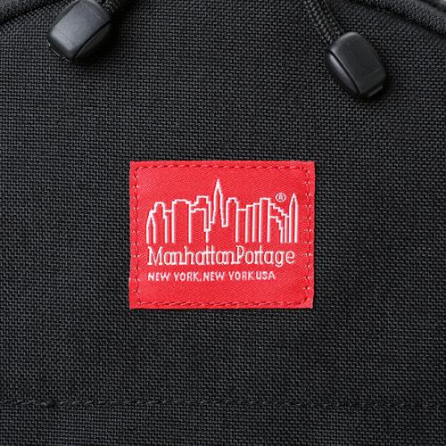 ＜Manhattan Portage＞Boldt Castle Backpack MP2252