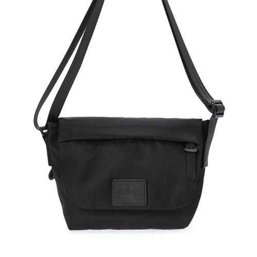 ＜Manhattan Portage BLACKLABEL＞IRVING MESSENGER BAG MP2600TWLBL-TB