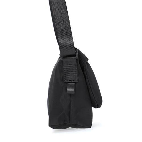 ＜Manhattan Portage BLACKLABEL＞IRVING MESSENGER BAG MP2600TWLBL-TB