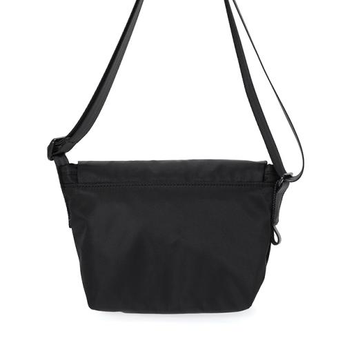 ＜Manhattan Portage BLACKLABEL＞IRVING MESSENGER BAG MP2600TWLBL-TB