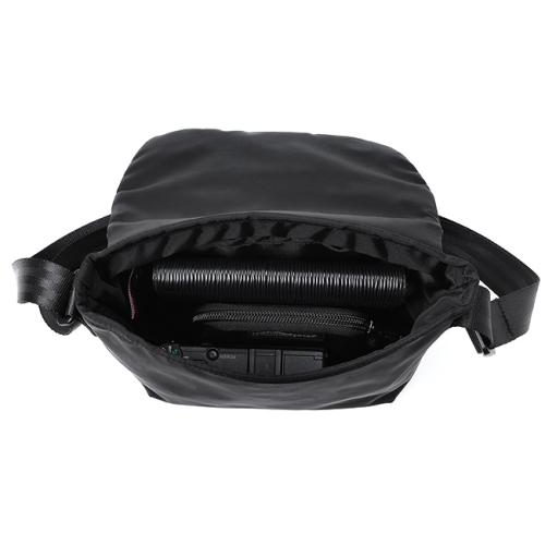 ＜Manhattan Portage BLACKLABEL＞IRVING MESSENGER BAG MP2600TWLBL-TB