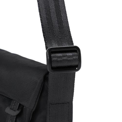＜Manhattan Portage BLACKLABEL＞IRVING MESSENGER BAG MP2600TWLBL-TB