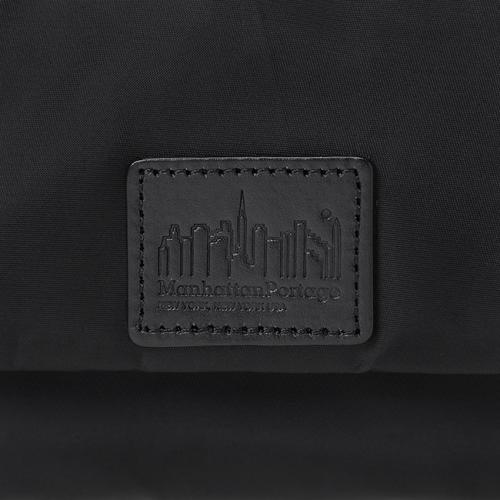 ＜Manhattan Portage BLACKLABEL＞IRVING MESSENGER BAG MP2600TWLBL-TB