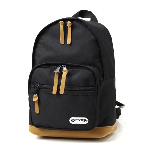 ＜OUTDOOR PRODUCTS＞底スエード調 デイパックS No.62640