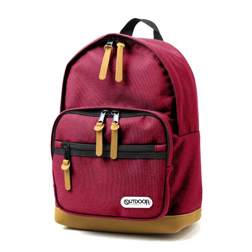 ＜OUTDOOR PRODUCTS＞底スエード調 デイパックS No.62640