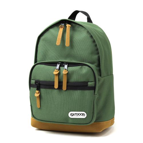 ＜OUTDOOR PRODUCTS＞底スエード調 デイパックS No.62640