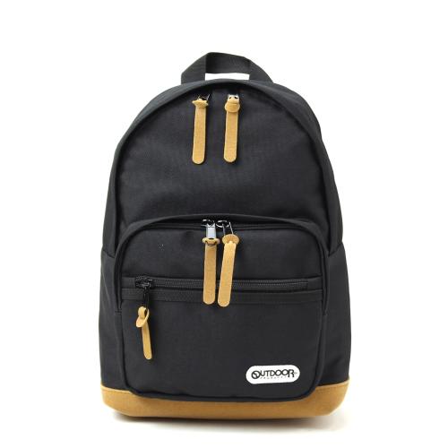 ＜OUTDOOR PRODUCTS＞底スエード調 デイパックS No.62640
