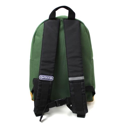 ＜OUTDOOR PRODUCTS＞底スエード調 デイパックS No.62640