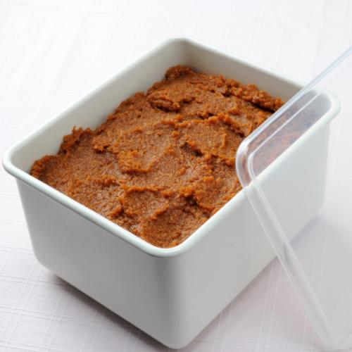 【日用雑貨】ホーローストックポット 角型M