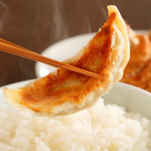 ＜信念フーズ＞肉餃子60個