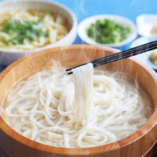 さぬき遍路シリーズ 遍路うどんギフト（中）