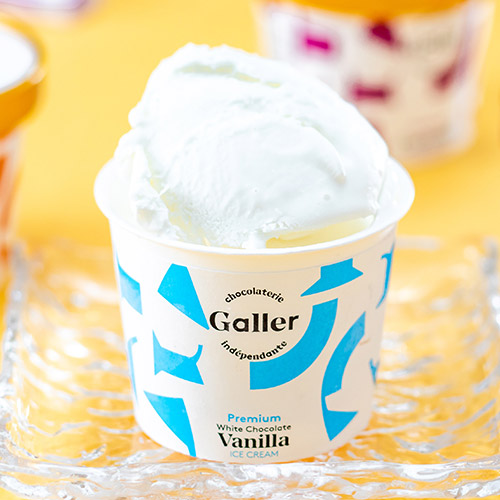 ガレーアイス８個