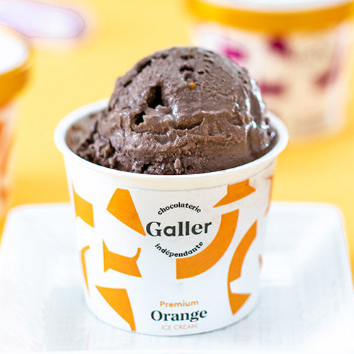 ガレーアイス８個