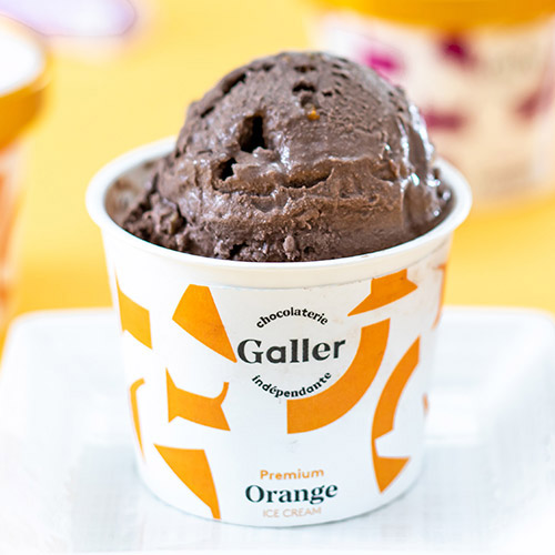 ＜ガレー＞アイス12個