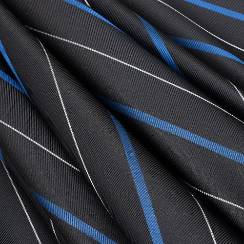 ＜ANA FINDS＞Ramuda チョークストライプ 2WAY折りたたみ傘