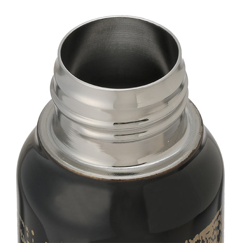 ＜ANA FINDS＞thermo mug × 土直漆器 うるしアンブレラボトル（ゴールド）