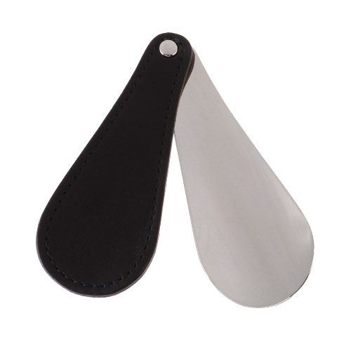 ＜ANA FINDS＞長沢ベルト工業 葛飾レザー 伸縮ベルト＆シューホーン セット