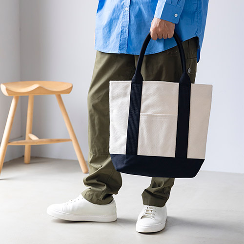 ＜sasicco＞OBIトート 生成