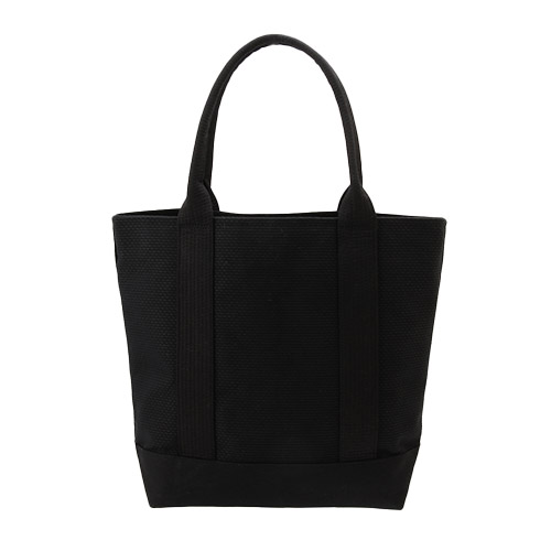 ＜sasicco＞OBIトート 黒