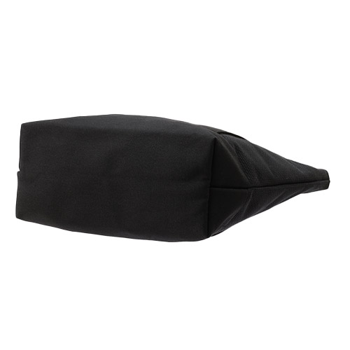 ＜sasicco＞OBIトート 黒