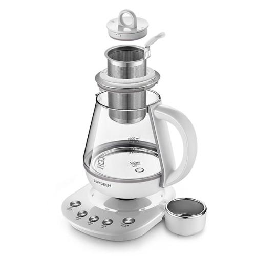 ＜BUYDEEM＞薬膳ティ－ポット　1.0L