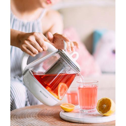 ＜BUYDEEM＞薬膳ティ－ポット　1.0L