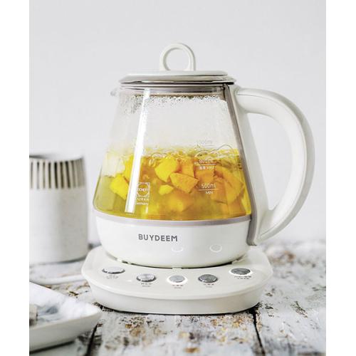 ＜BUYDEEM＞薬膳ティ－ポット　1.0L