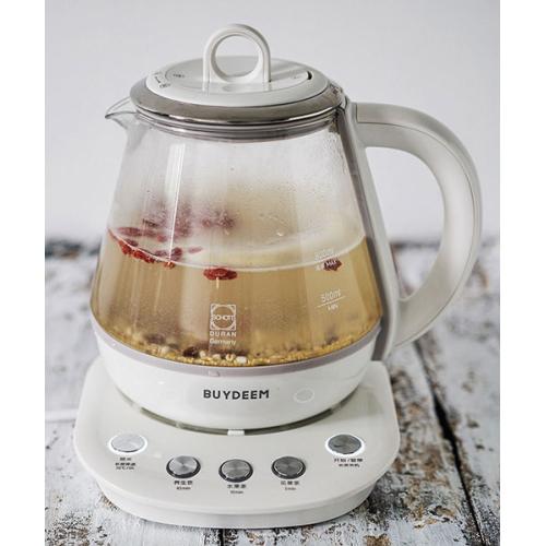 ＜BUYDEEM＞薬膳ティ－ポット　1.0L