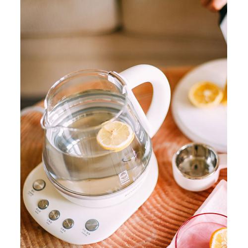 ＜BUYDEEM＞薬膳ティ－ポット　1.0L