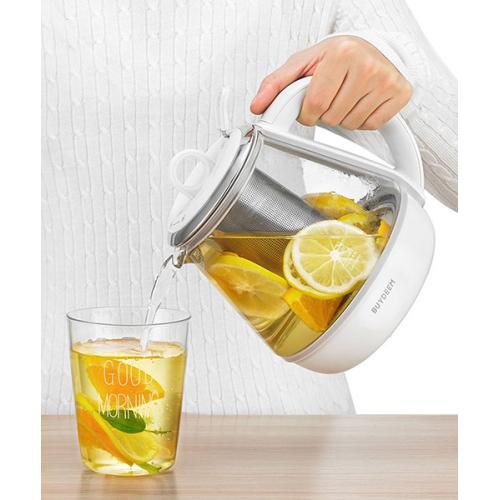 ＜BUYDEEM＞薬膳ティ－ポット　1.0L