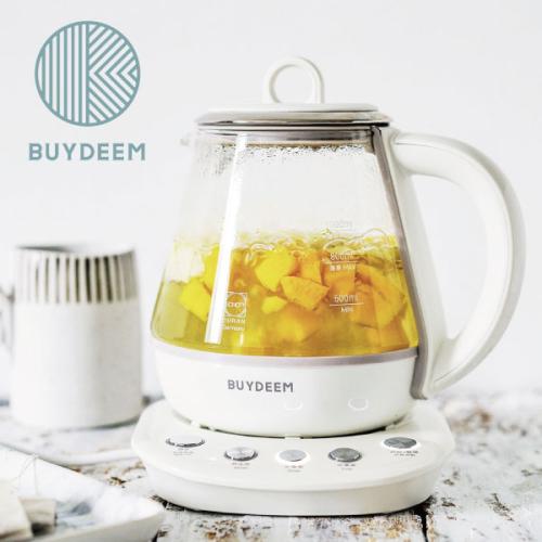 ＜BUYDEEM＞薬膳ティ－ポット　1.0L