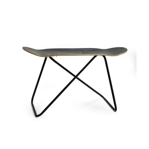 ＜bcl＞スケートボードチェア メープルウッド