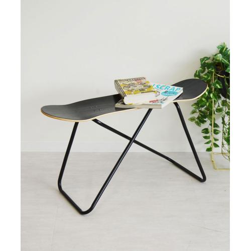 ＜bcl＞スケートボードチェア メープルウッド