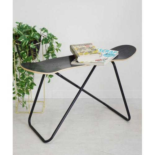 ＜bcl＞スケートボードチェア メープルウッド