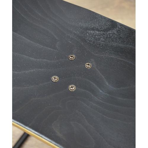 ＜bcl＞スケートボードチェア メープルウッド