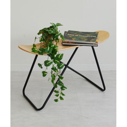 ＜bcl＞スケートボードチェア メープルウッド