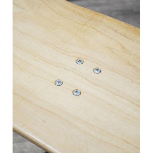 ＜bcl＞スケートボードチェア メープルウッド