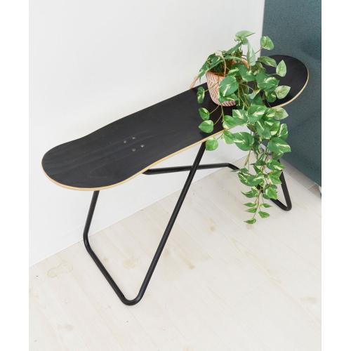 ＜bcl＞スケートボードチェア メープルウッド