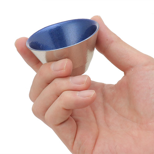 ＜ANA FINDS＞能作 片口＆ぐい呑2客 セット