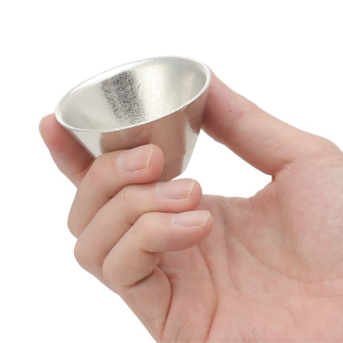 ＜ANA FINDS＞能作 片口＆ぐい呑2客 セット