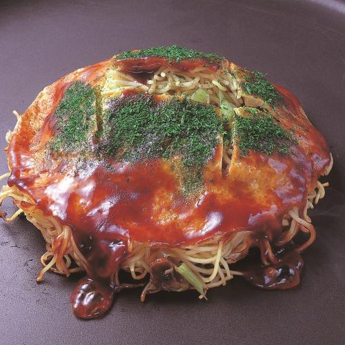 【広島県】広島ご当地お好み焼いろいろ５食セット