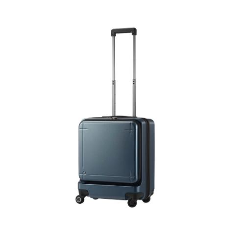 ＜プロテカ＞マックスパス3  国産、機内持込可、 キャスターストッパー付 02961  42L