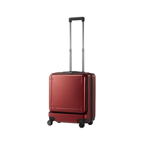 ＜プロテカ＞マックスパス3  国産、機内持込可、 キャスターストッパー付 02961  42L