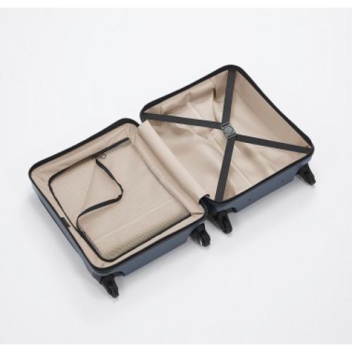 ＜プロテカ＞マックスパス3  国産、機内持込可、 キャスターストッパー付 02961  42L