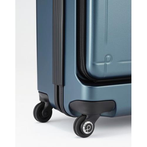 ＜プロテカ＞マックスパス3  国産、機内持込可、 キャスターストッパー付 02961  42L