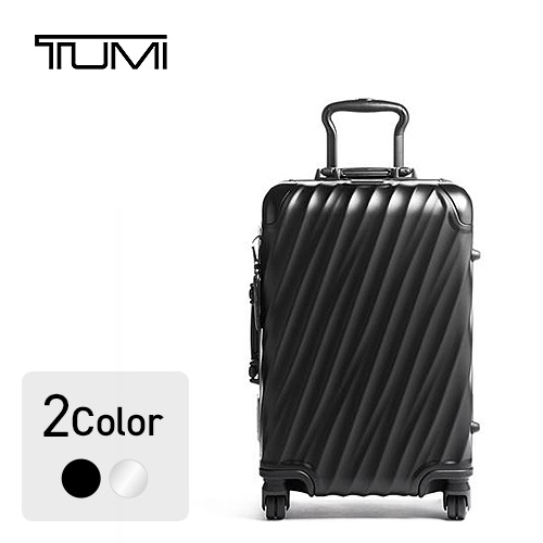 ＜TUMI＞19 DEGREE ALUMINIUM インターナショナル・キャリーオン
