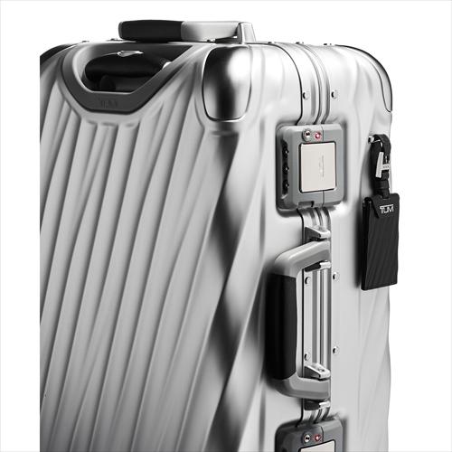 ＜TUMI＞19 DEGREE ALUMINIUM インターナショナル・キャリーオン