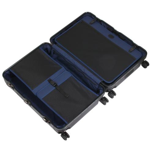 【SALE】＜ゼロハリバートン＞PURSUIT ALUMINUM 94229 ハードトロリー