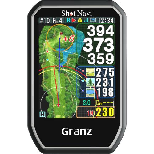 ＜ShotNavi＞Granz